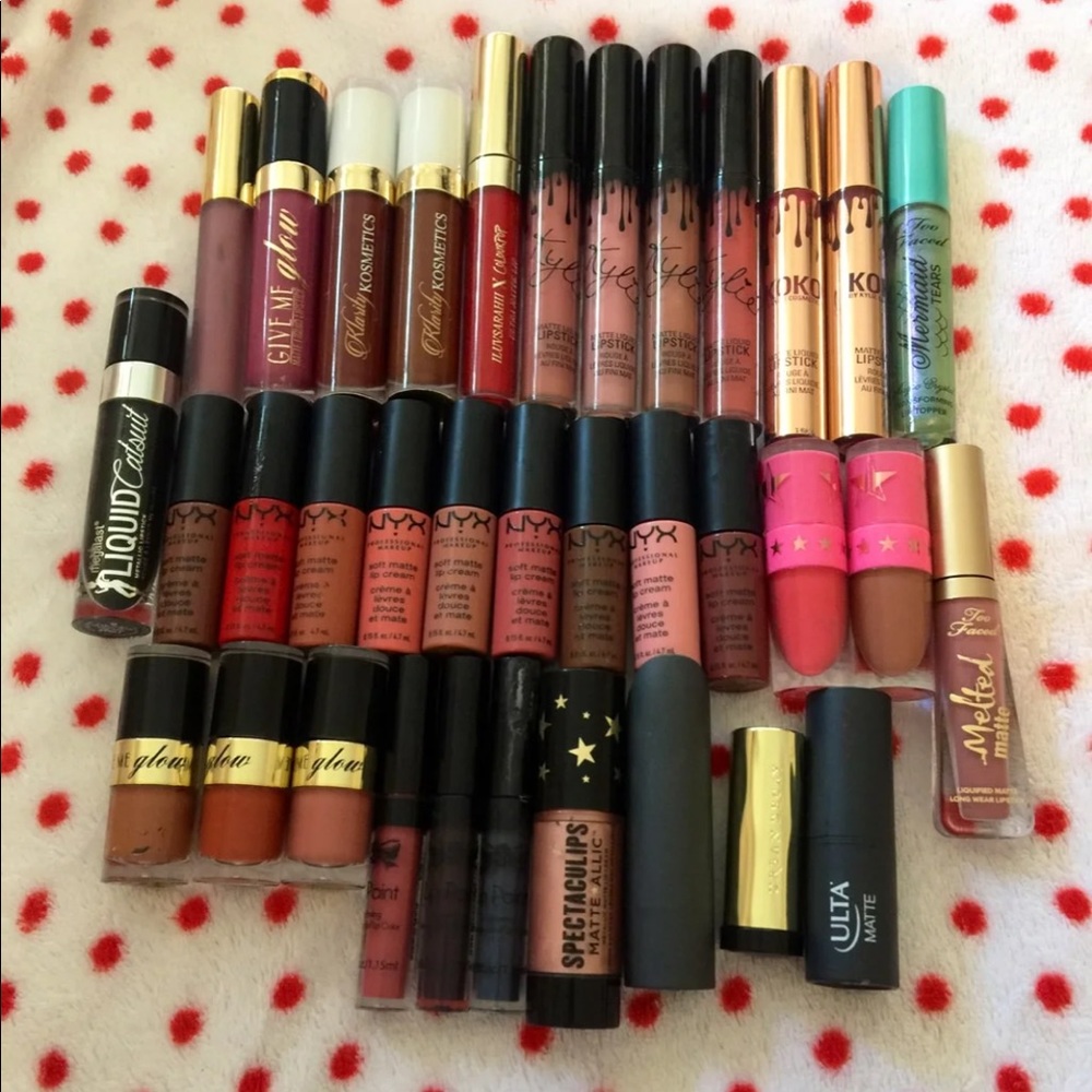 Lipstick bundle